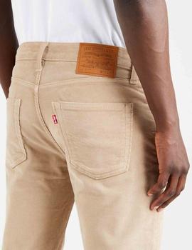 PANTALÓN DE PANA 511™ SLIM FIT HAYSTACKS 14W CORD GD