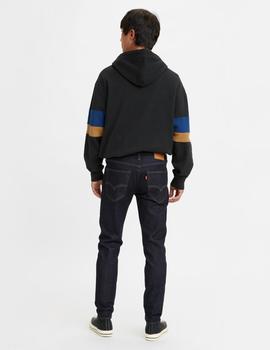 PANTALÓN VAQUERO SKINNY TAPER FIT MID KNIGHT RINSE ADV