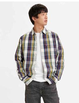 LEVI'S® MEN´S SUNSET 1 POCKET REGULAR FIT SHIRT DHOLAK PEACO