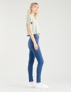 PANTALÓN VAQUERO 720™ SUPER SKINNY DE TIRO ALTO ECHO CLOUD