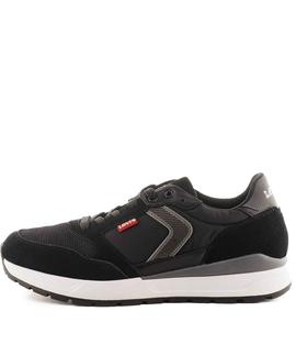 SNEAKERS OATS REGULAR BLACK