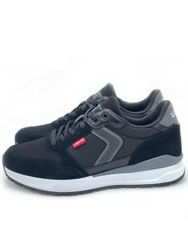 SNEAKERS OATS REGULAR BLACK