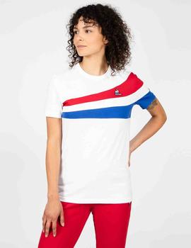 TRI TEE SS Nº1 NEW OPTICAL WHITE