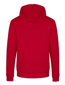 SAISON 2 HOODY Nº1 M PUR ROUGE