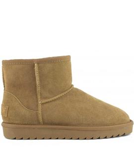 BOTAS DE INVIERNO EN ANTE CAMEL