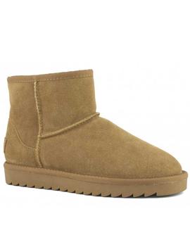 BOTAS DE INVIERNO EN ANTE CAMEL