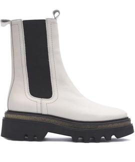 BOTA MILANO BLANCO ROTO