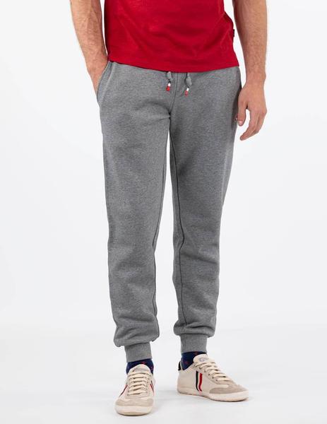 PANTALÓN CHANDAL GRIS