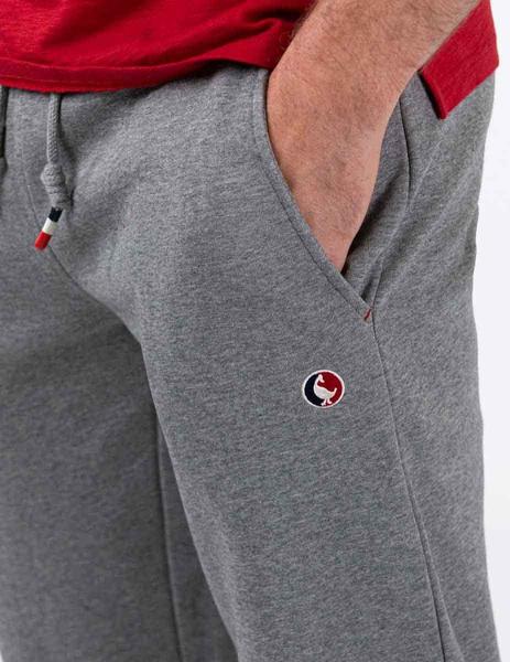 +8000 Pantalón Chándal Aflui M 23V Gris Hombre