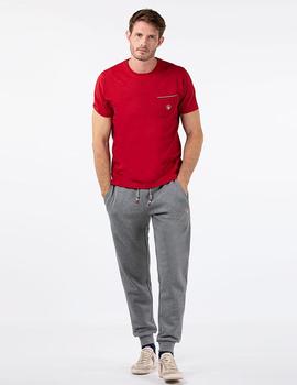 PANTALÓN CHANDAL GRIS