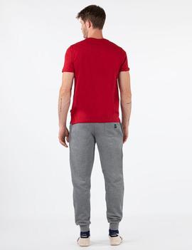 PANTALÓN CHANDAL GRIS