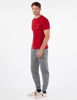 PANTALÓN CHANDAL GRIS