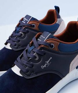 JAY-PRO CLASSIC 595 NAVY