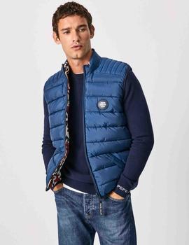 HEINRICH VEST REVERSIBLE 571 SCOUT BLUE