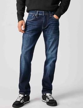 PANTALÓN VAQUERO CASH REGULAR FIT DF4 POWERFLEX DENIM