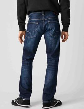 PANTALÓN VAQUERO CASH REGULAR FIT DF4 POWERFLEX DENIM