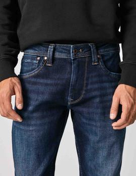 PANTALÓN VAQUERO CASH REGULAR FIT DF4 POWERFLEX DENIM