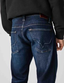 PANTALÓN VAQUERO CASH REGULAR FIT DF4 POWERFLEX DENIM