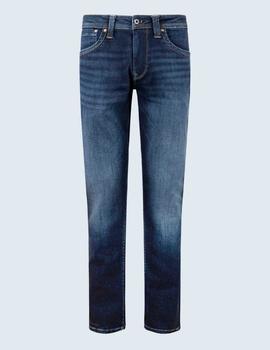 PANTALÓN VAQUERO CASH REGULAR FIT DF4 POWERFLEX DENIM