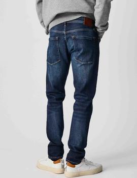 PANTALÓN VAQUERO STANLEY TAPER FIT DF4 POWERFLEX DENIM