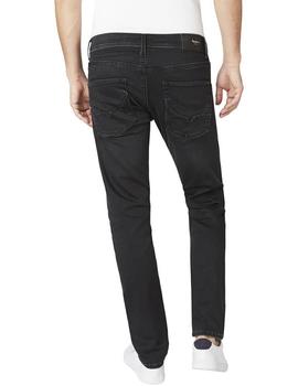 PANTALÓN VAQUERO TRACK REGULAR FIT VX7 GYMDIGO DENIM