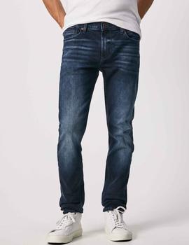 PANTALÓN VAQUERO SKINNY FIT NIGHTFALL POWERFLEX DENIM