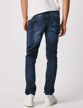 PANTALÓN VAQUERO SKINNY FIT NIGHTFALL POWERFLEX DENIM