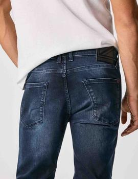 PANTALÓN VAQUERO SKINNY FIT NIGHTFALL POWERFLEX DENIM