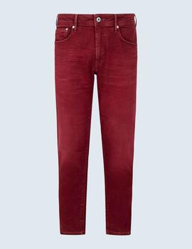 PANTALÓN VAQUERO STANLEY TAPER FIT 287 CURRANT