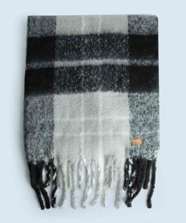 DAISY SCARF 933 GREY MARL