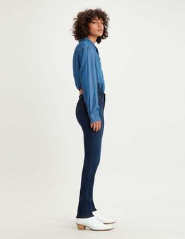 PANTALÓN VAQUERO 721 SKINNY DE TIRO ALTO BOGOTA FEELS