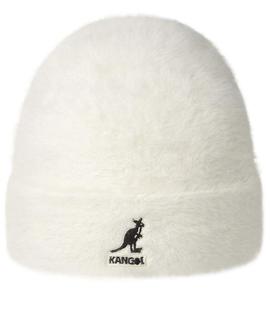 GORRO KANGOL FURGORA CUFF BEANIE BEIGE