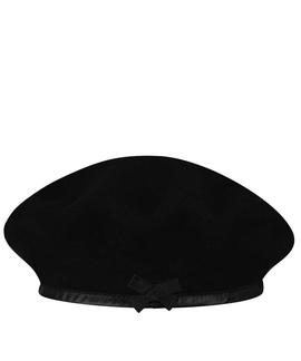 MONTY BERET BLACK