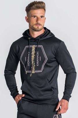 BLACK GOLD UNION HOODIE