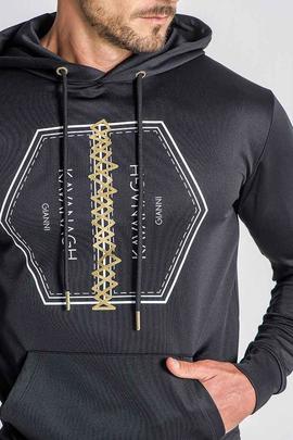 BLACK GOLD UNION HOODIE