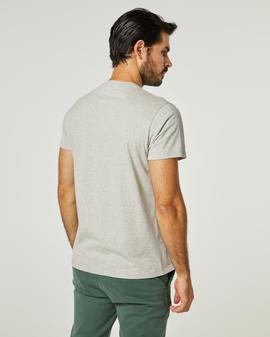 CAMISETA CLASSIC OARS UPDATE GRIS VIGORE