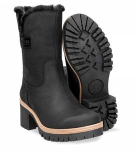 PRIM B2 NOBUCK BLACK / NEGRO