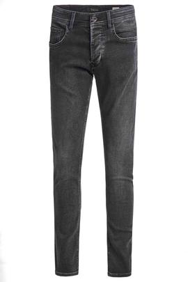 PANTALÓN VAQUERO S-RESIST SKINNY FIT EN DENIM GRIS DEGRADÉ