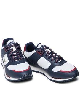 PARTNER PISTE 0121 3 SMA OFF WHITE / NAVY