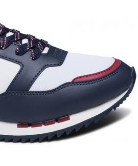 PARTNER PISTE 0121 3 SMA OFF WHITE / NAVY