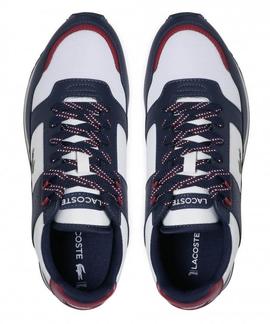 PARTNER PISTE 0121 3 SMA OFF WHITE / NAVY