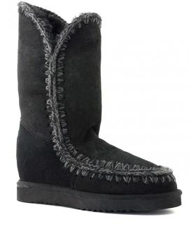 BOTA ESKIMO INNER WEDGE TALL NEGRA ENCERADA