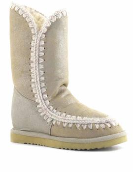 BOTA ESKIMO INNER WEDGE TALL BEIGE