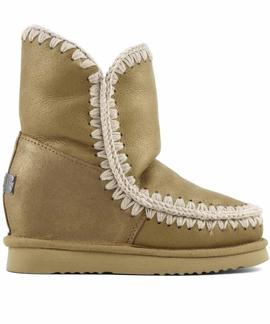 BOTA ESKIMO INNER WEDGE SHORT DUST TOBACCO ENCERADA