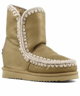 BOTA ESKIMO INNER WEDGE SHORT DUST TOBACCO ENCERADA