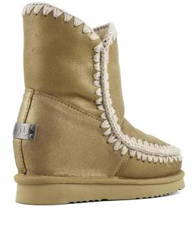 BOTA ESKIMO INNER WEDGE SHORT DUST TOBACCO ENCERADA