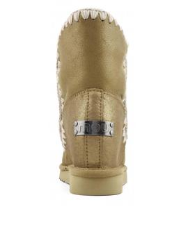 BOTA ESKIMO INNER WEDGE SHORT DUST TOBACCO ENCERADA