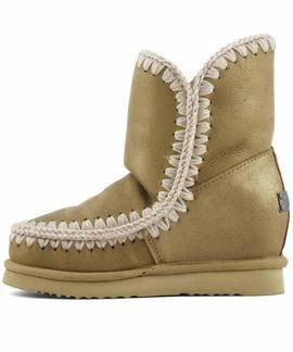 BOTA ESKIMO INNER WEDGE SHORT DUST TOBACCO ENCERADA