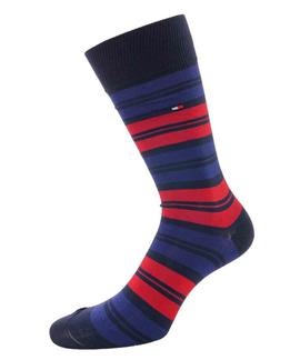 TH MEN SOCK 3 PACK GIFTBOX TOMMY NAVY