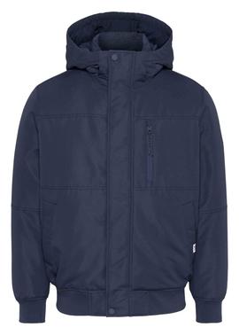 TJM TECH BOMBER TWILIGHT NAVY